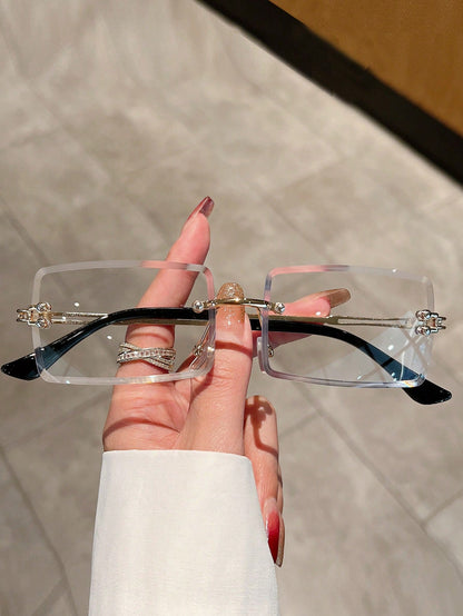 Women’s Square Frame Vintage Fashion Shades