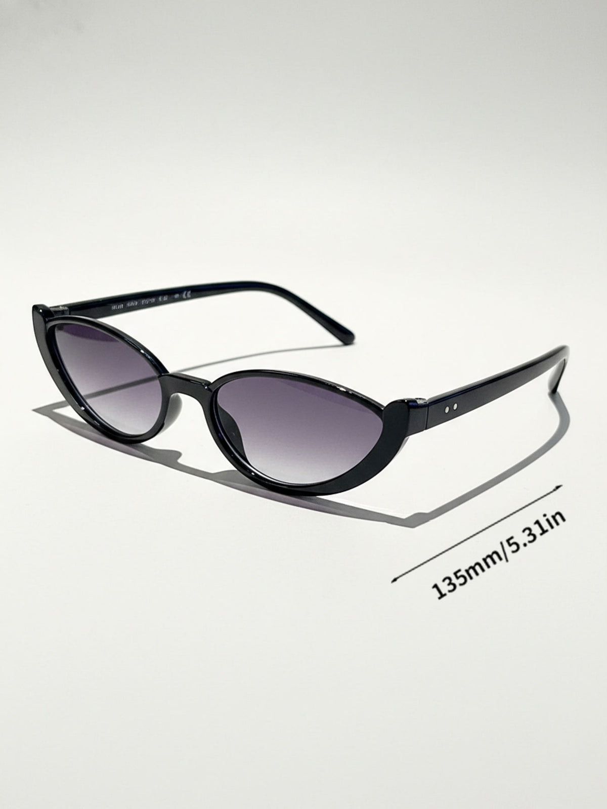 Women's Retro Cat Eye Fashion Vacation Glasses
