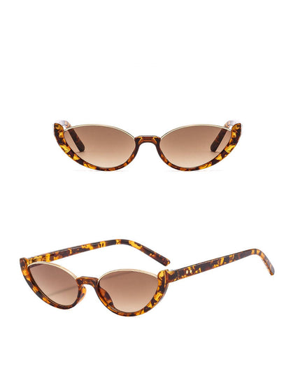 Women's Tortoiseshell Browline Boho Fashion Glasses