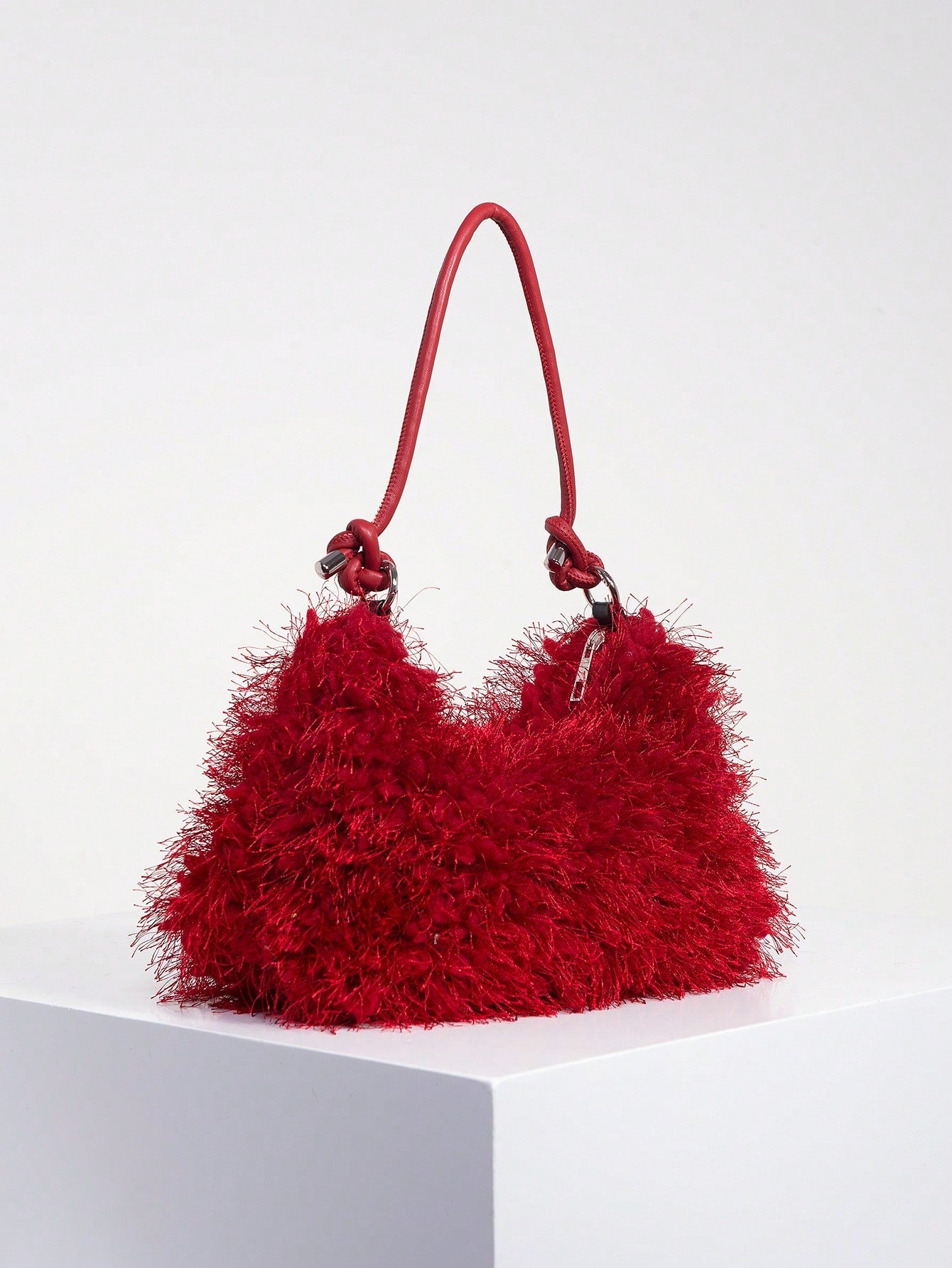 Elegant Sparkling Sequin Party Shoulder Bag & Purse