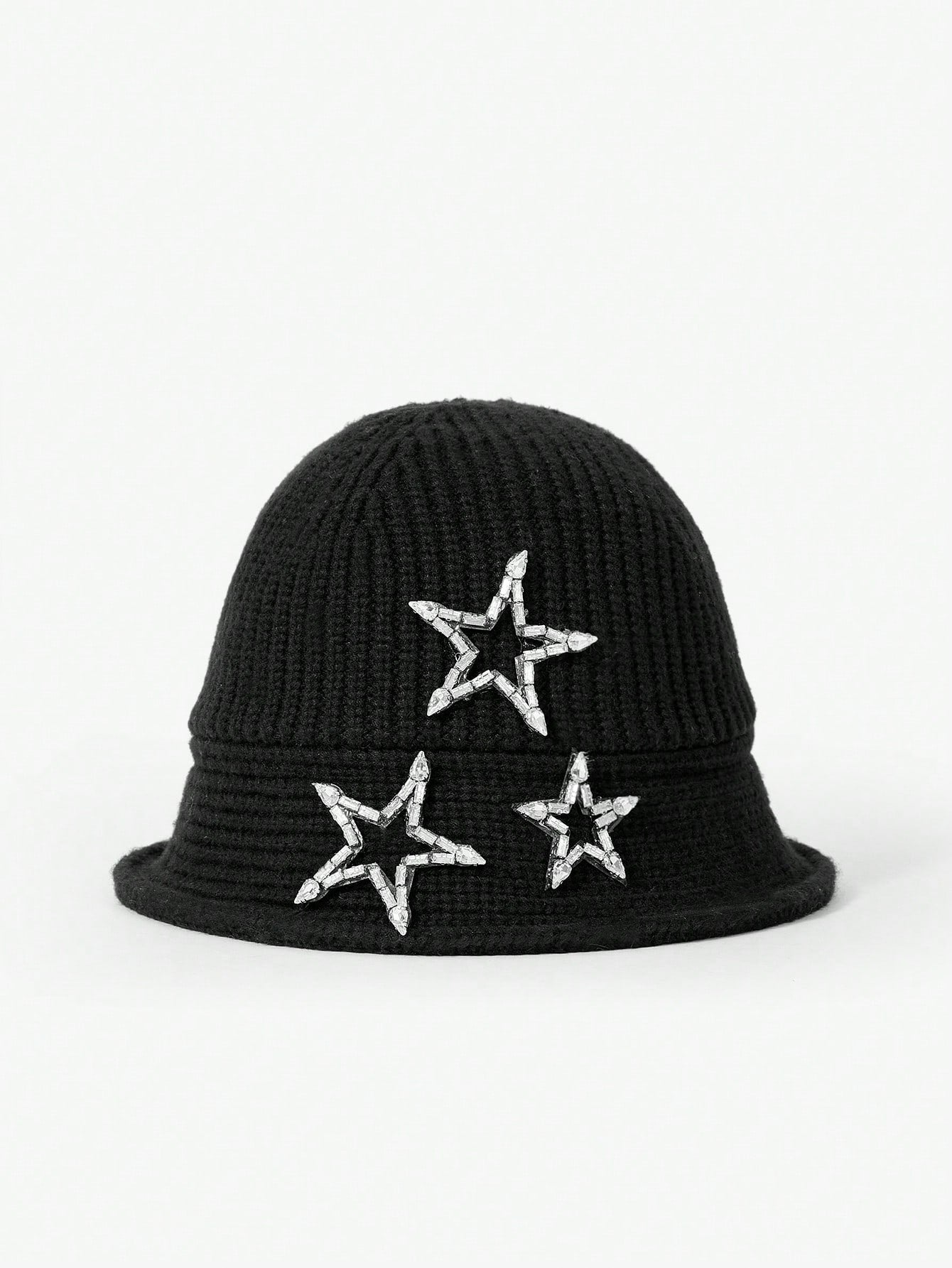 Women's Star Pattern Bucket Hat