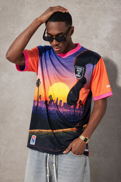 Limited Edition Los Angeles Jersey World Cup 2026