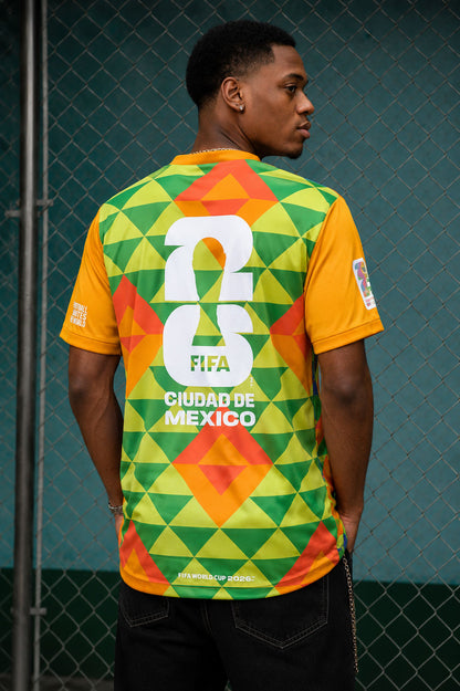 Limited Edition Mexico City Jersey World Cup 2026