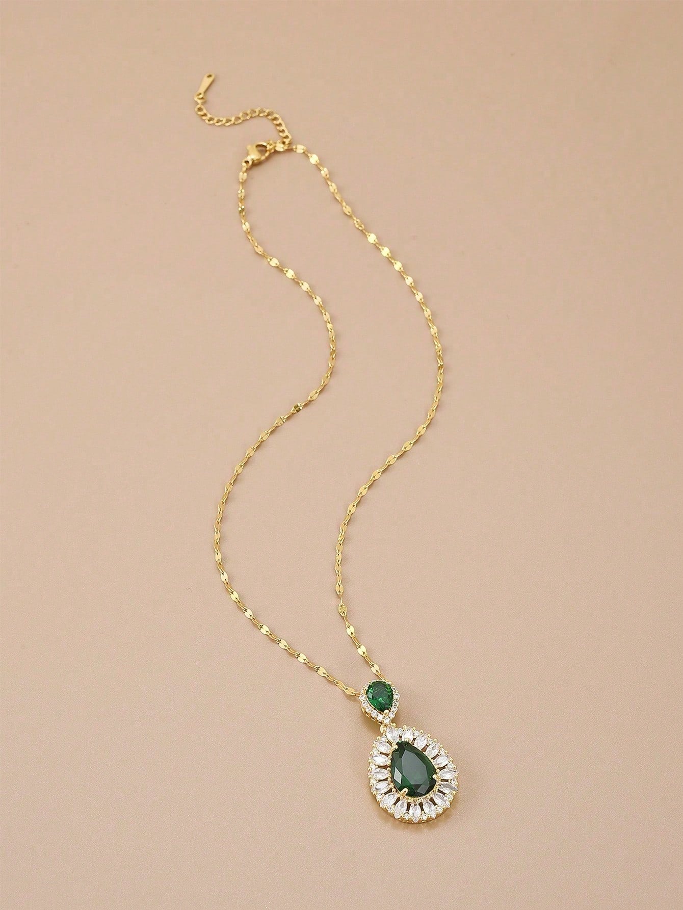 Stainless Steel Heart Necklace for Women – Gift for Mom & Valentine’s Day