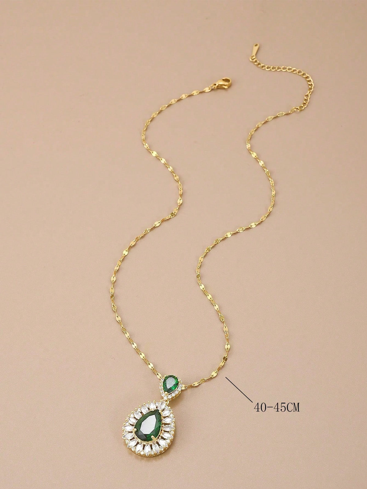 Stainless Steel Heart Necklace for Women – Gift for Mom & Valentine’s Day