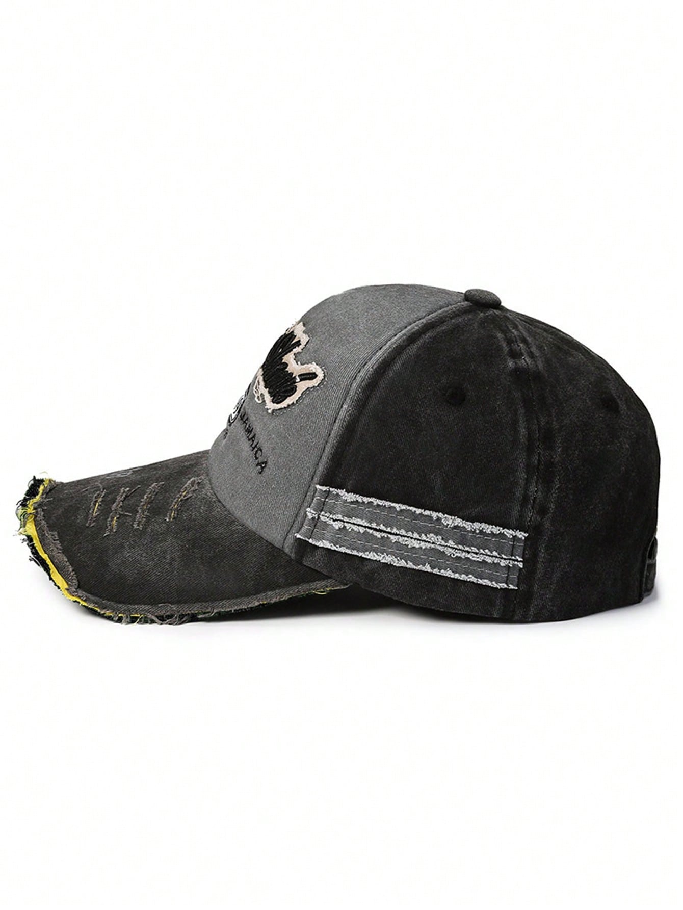 Unisex Vintage Distressed Washed Out Casual Baseball Cap