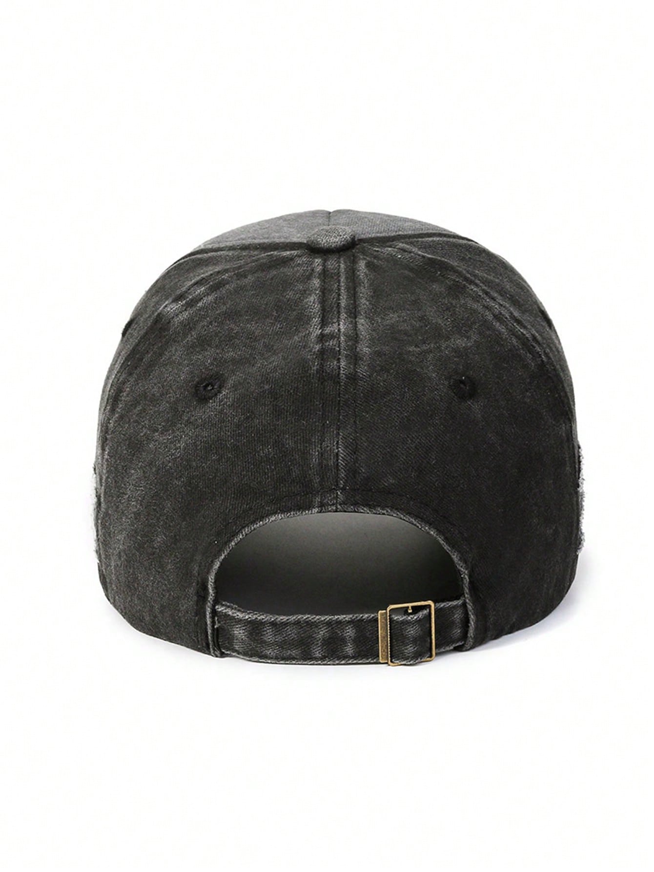 Unisex Vintage Distressed Washed Out Casual Baseball Cap