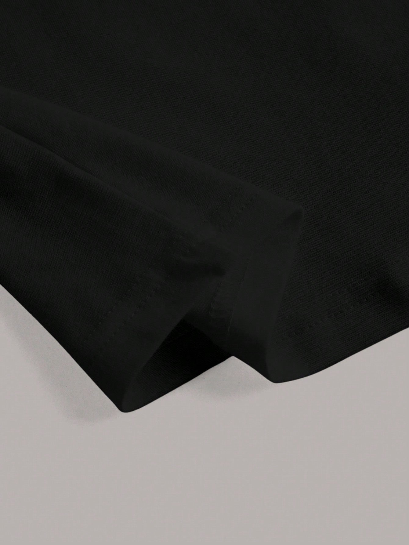 Cropped Leopard Cherry Graphic T-Shirt