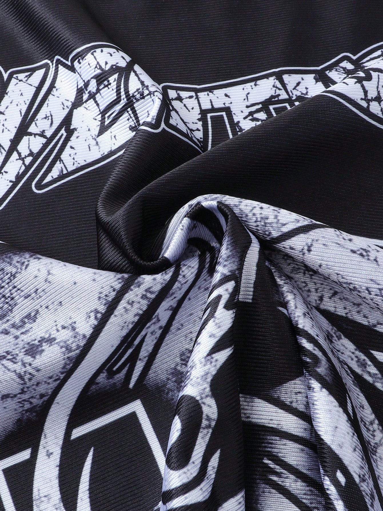 Street Life Men’s Long-Sleeve Twig & Deadwood Camouflage Sports Jersey