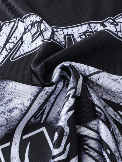 Street Life Men’s Long-Sleeve Twig & Deadwood Camouflage Sports Jersey