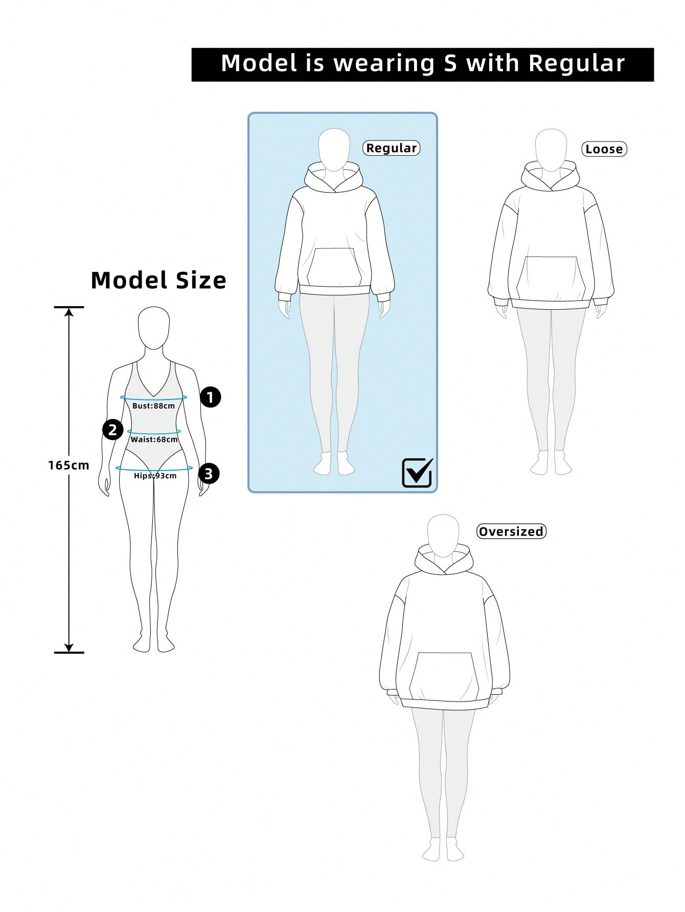 Women's White Y2K Long Sleeve Fuzzy Ball Zip-Up Hoodie