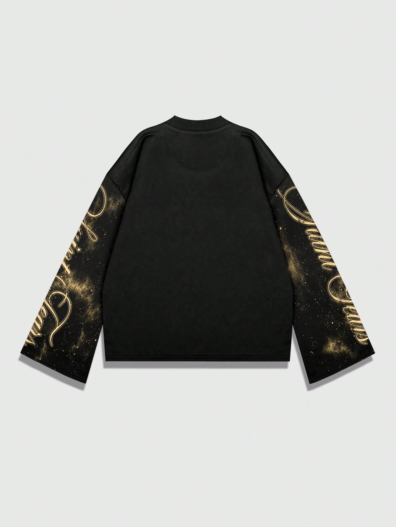 Street Life Men's 2000s Graphic Pullover Tee