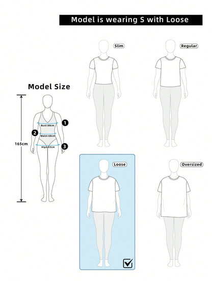 Women's White Oversized Long Sleeve V-Neck Jersey