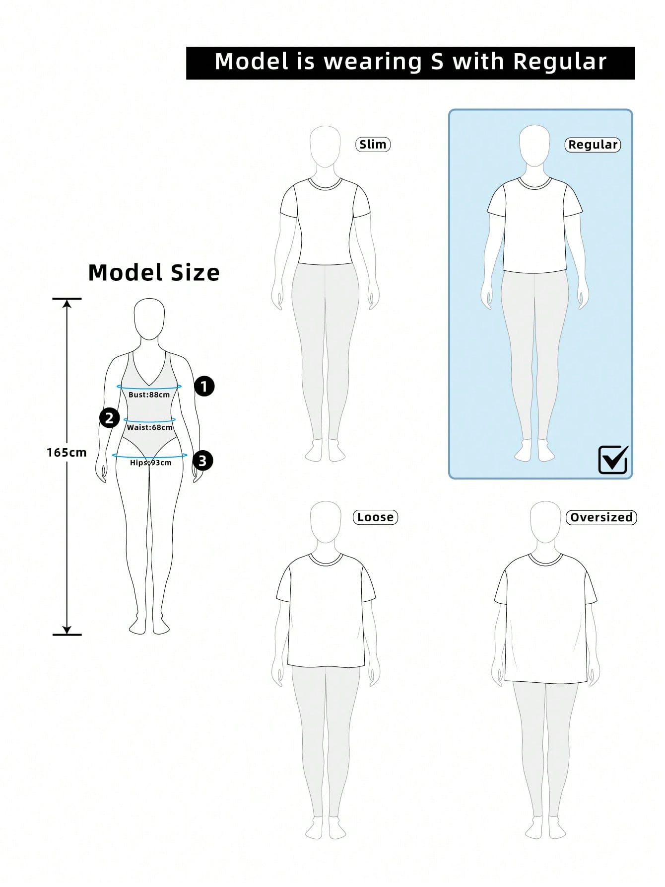 Vintage Asymmetrical Slim Fit T-Shirt