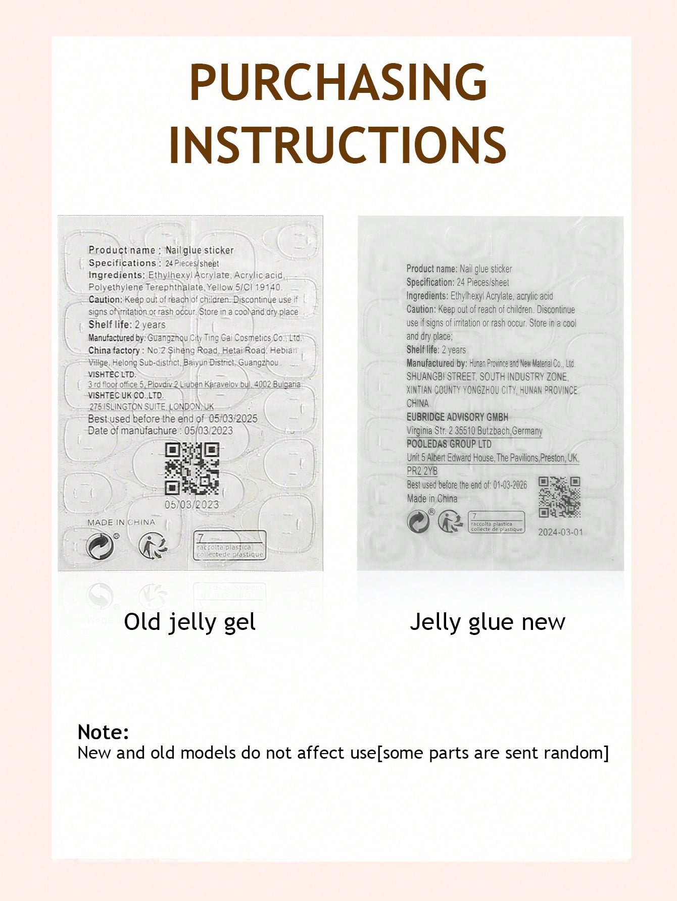 Red Ombre Almond French Nails with 3D Gold Lines