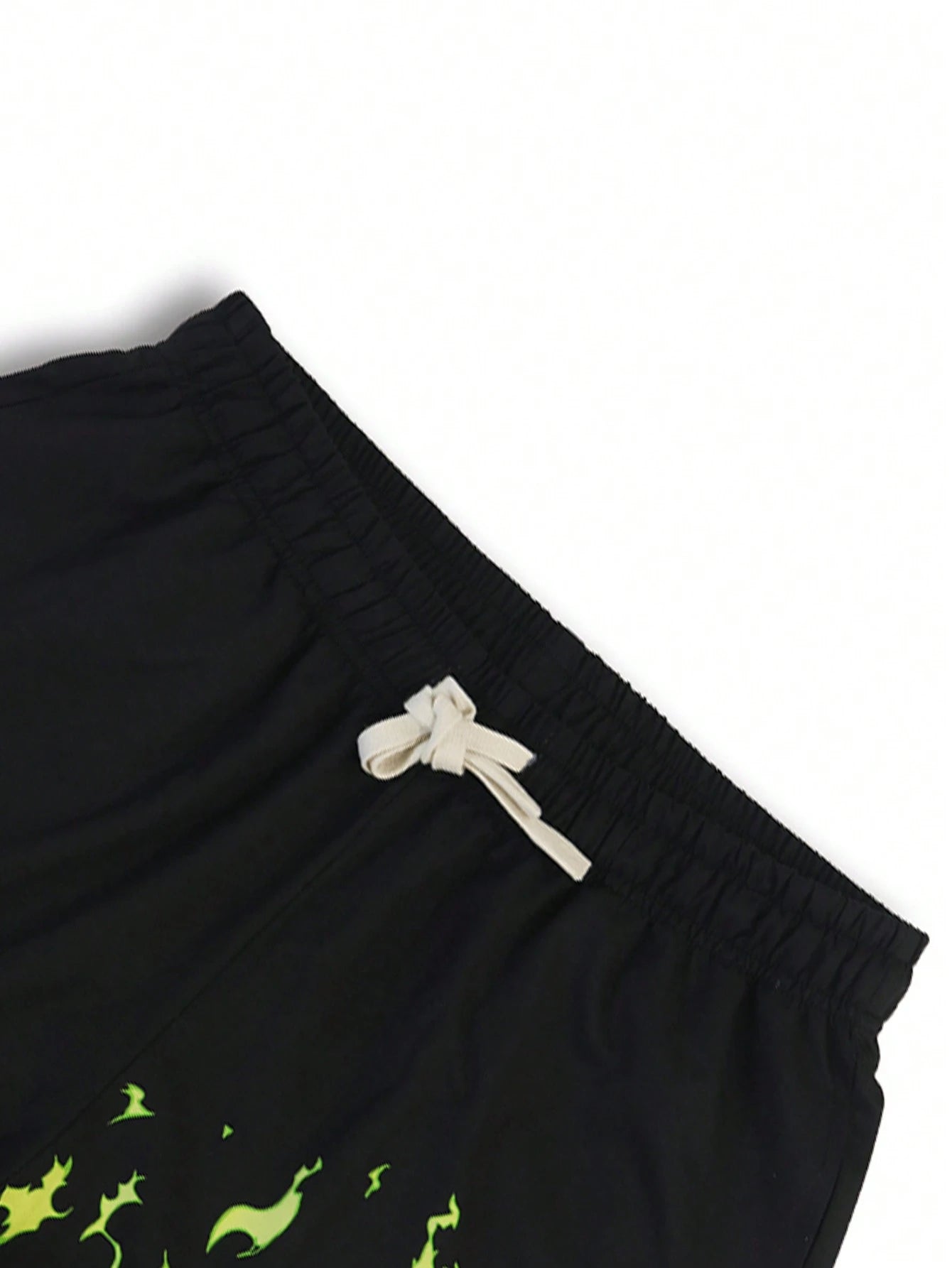 Men's Totem Digital Print Casual Sports Shorts