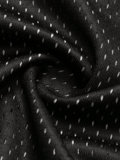 Men's Athleisure Digital Print V-Neck T-Shirt