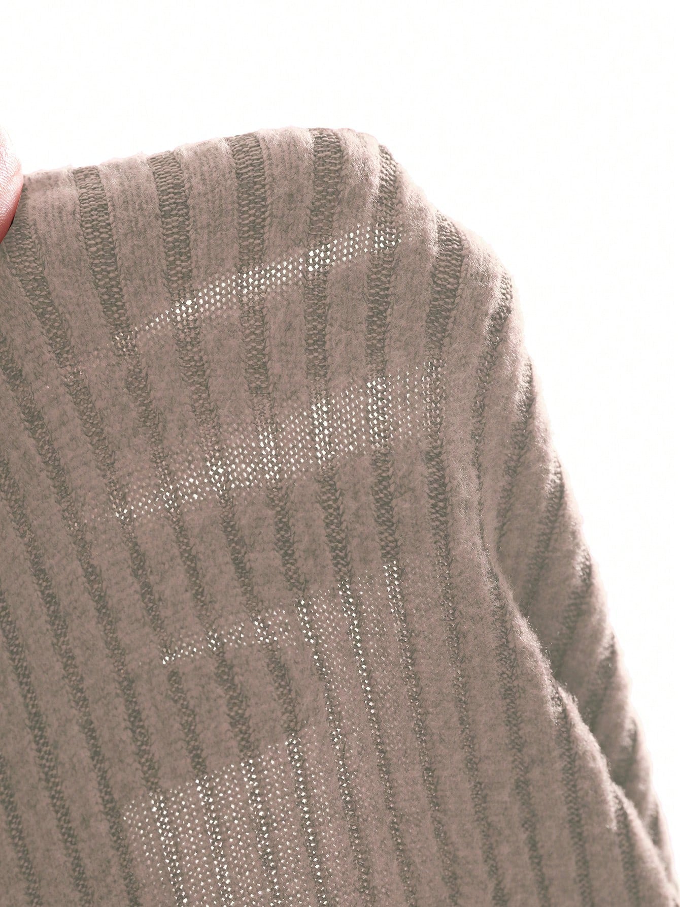 Women's Off-Shoulder Fitted Long Sleeve T-Shirt