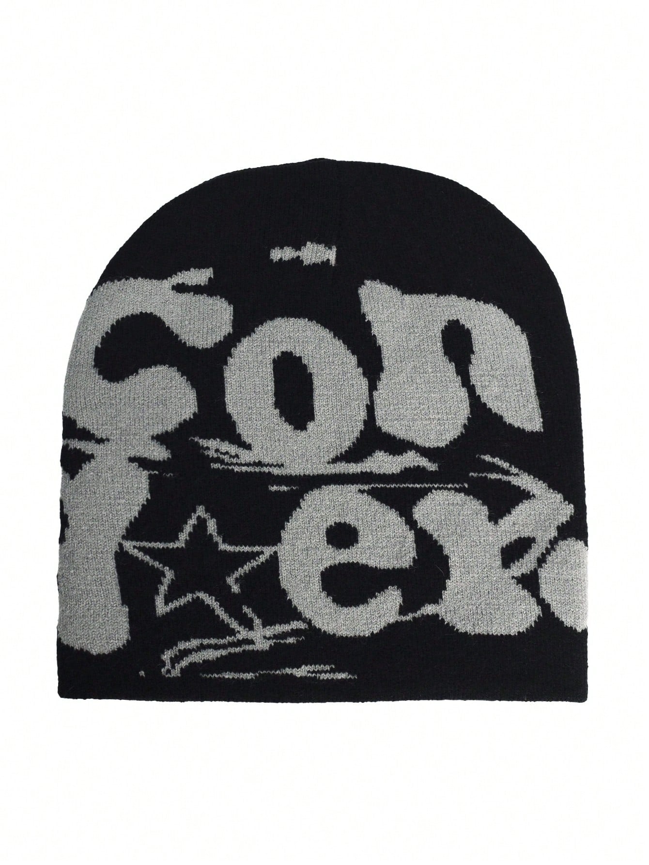 Women's Winter Hip Hop Knitted Streetwear Beanie Hat