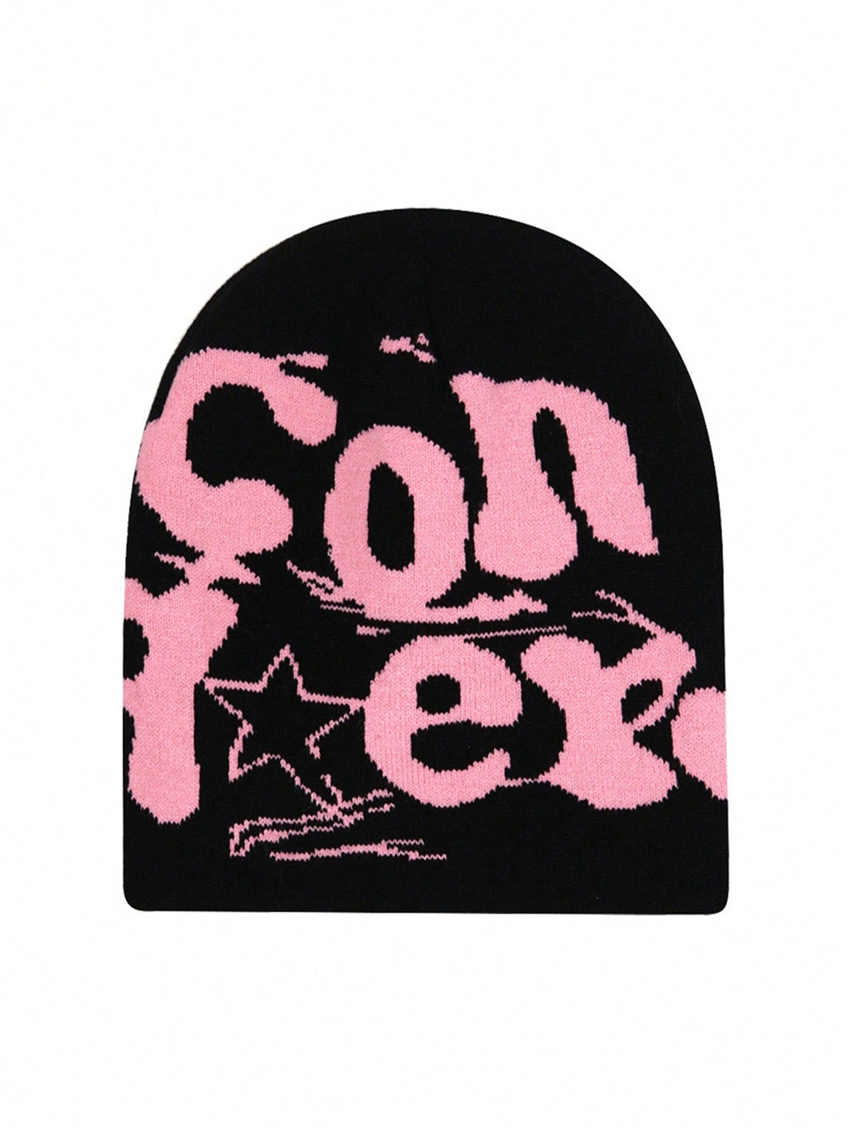Women's Winter Hip Hop Knitted Streetwear Beanie Hat