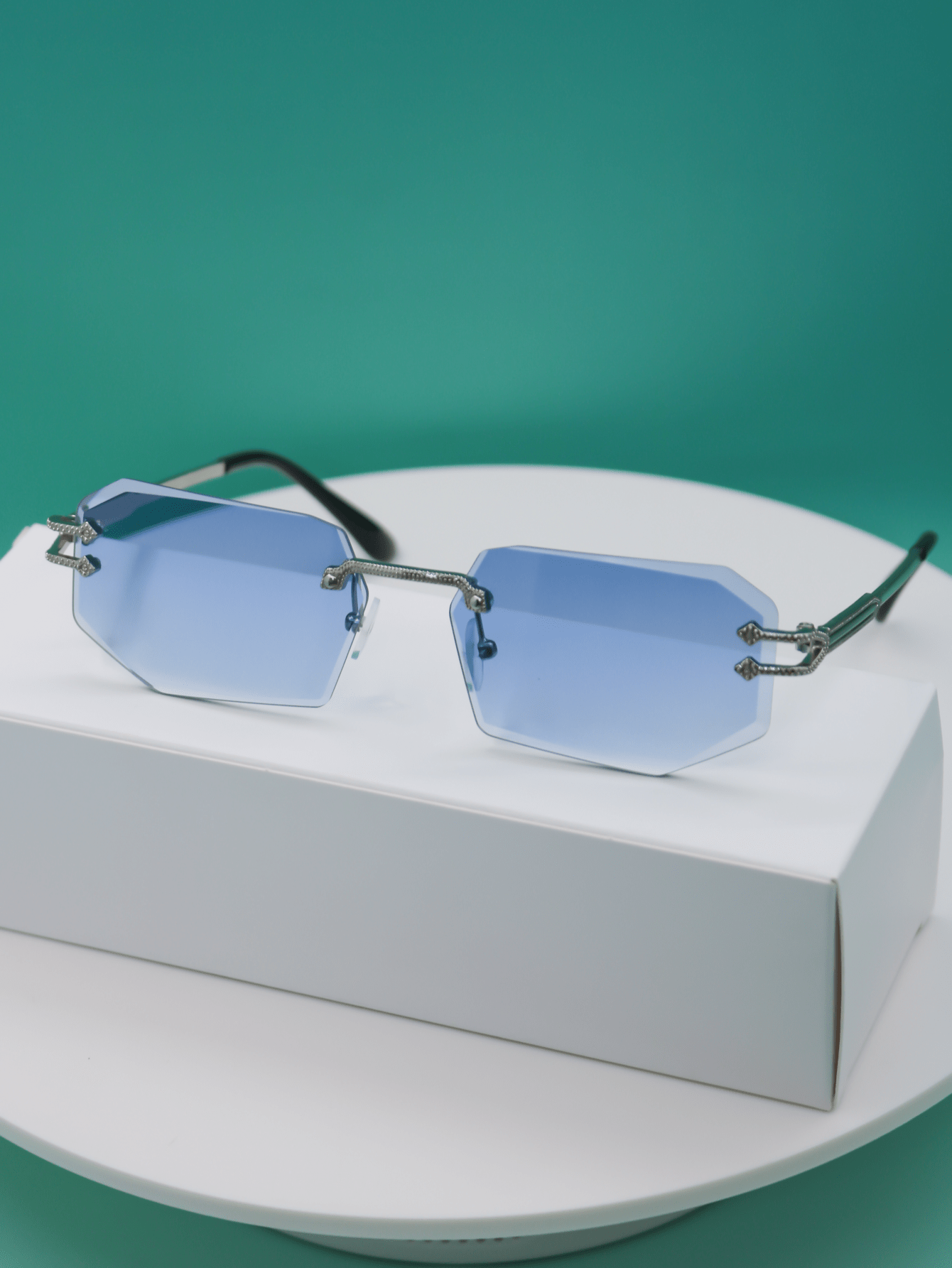 Vintage Bohemian Geometric Unisex Fashion Glasses