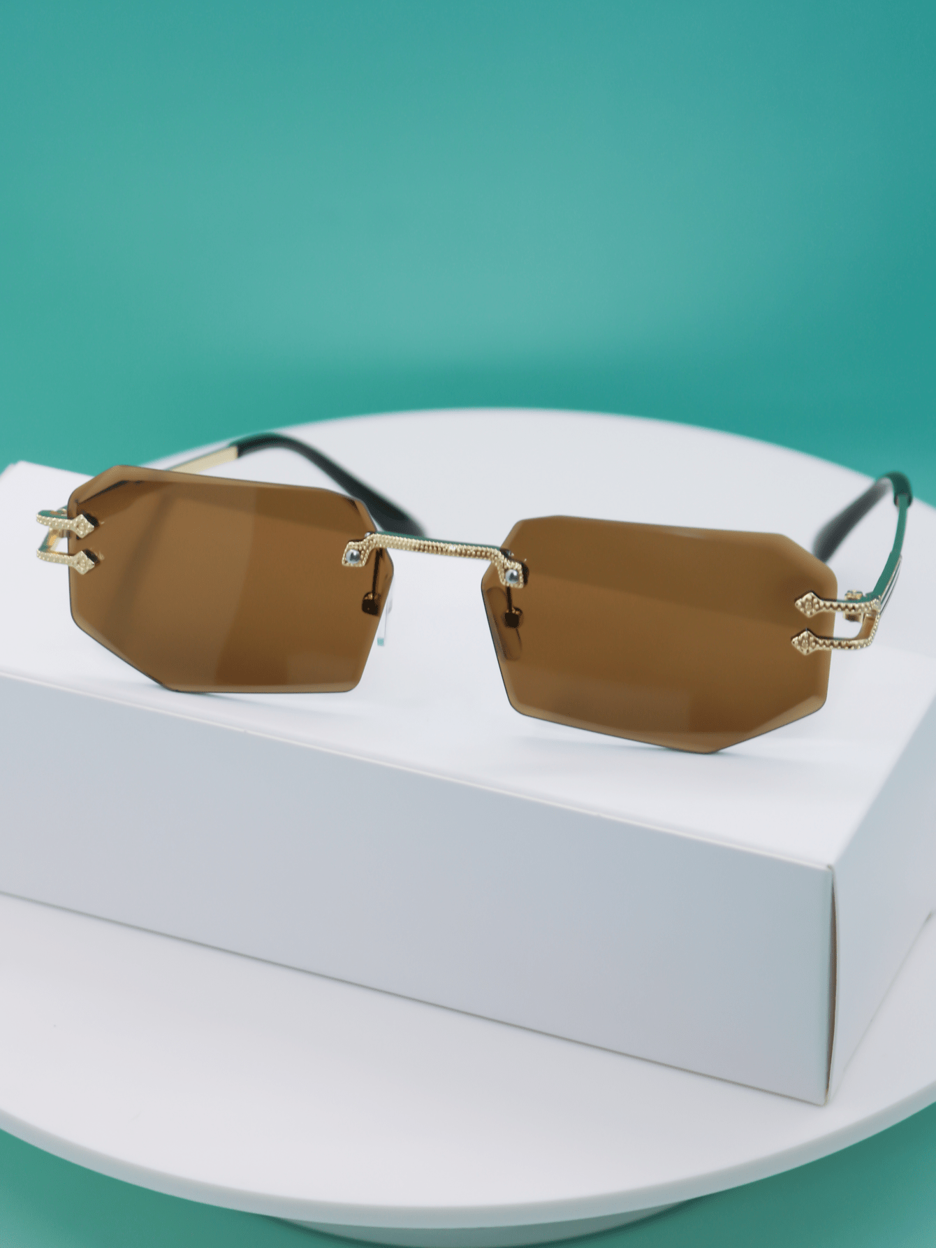 Vintage Bohemian Geometric Unisex Fashion Glasses