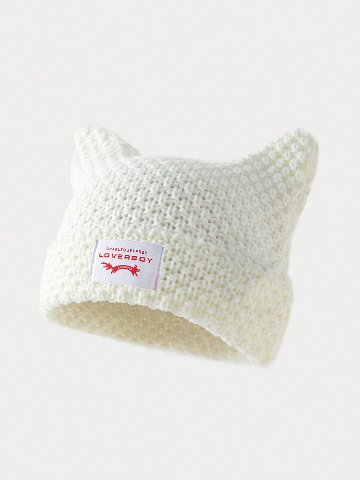 Unisex Cute Animal Knit Beanie Casual Streetwear Hat