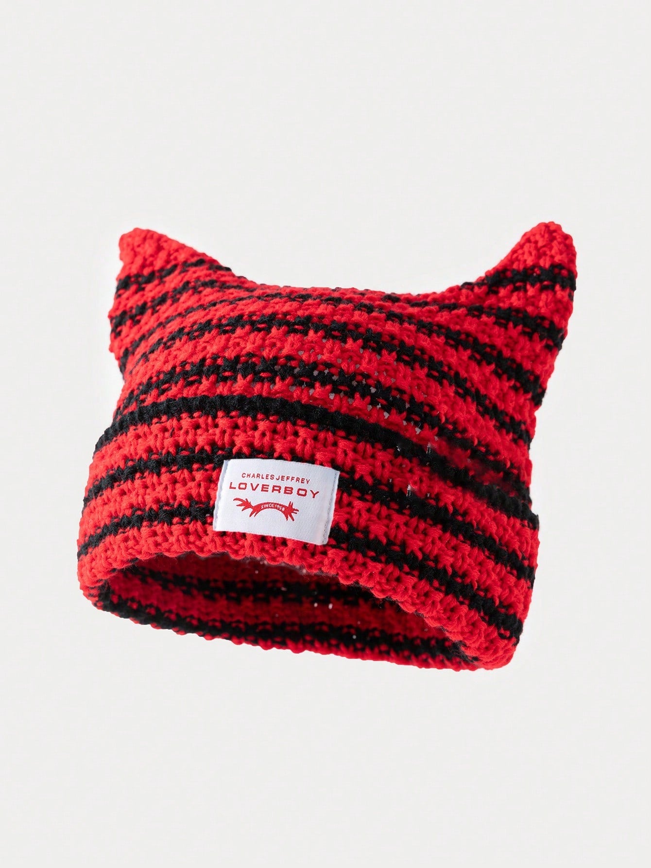 Unisex Cute Animal Knit Beanie Casual Streetwear Hat
