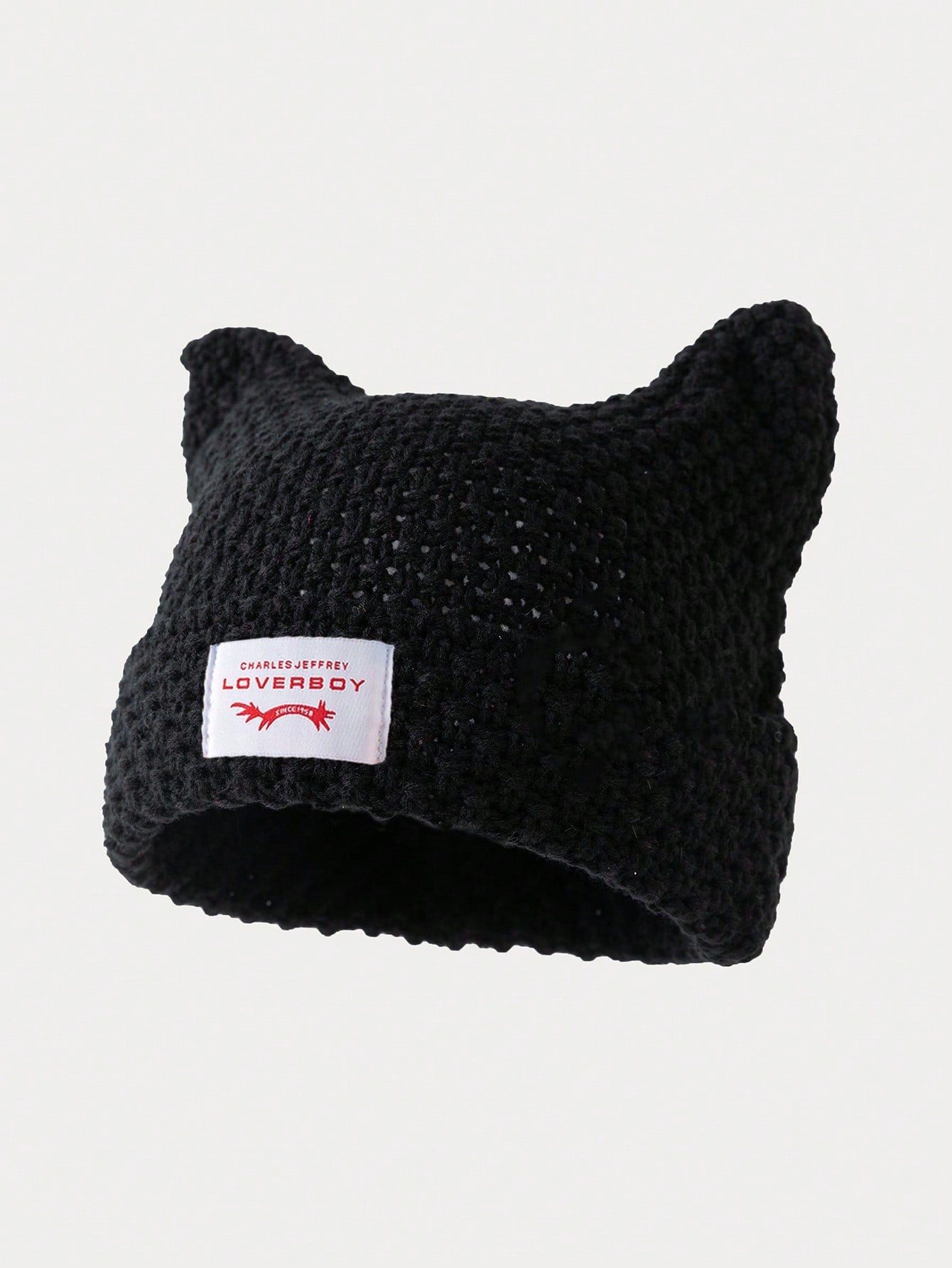Unisex Cute Animal Knit Beanie Casual Streetwear Hat