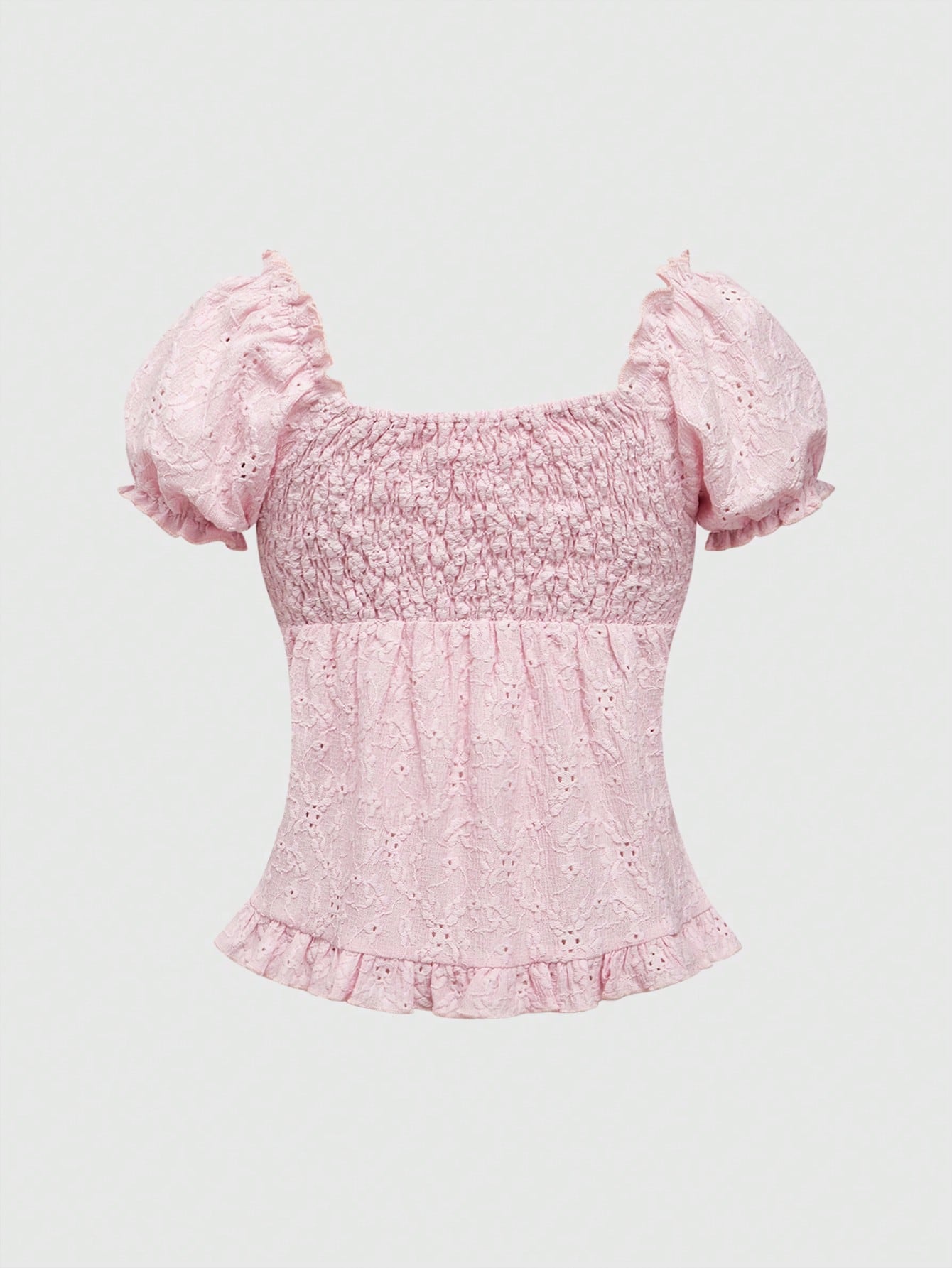 Kawaii Moe Princess Cute Bow Waist Blouse