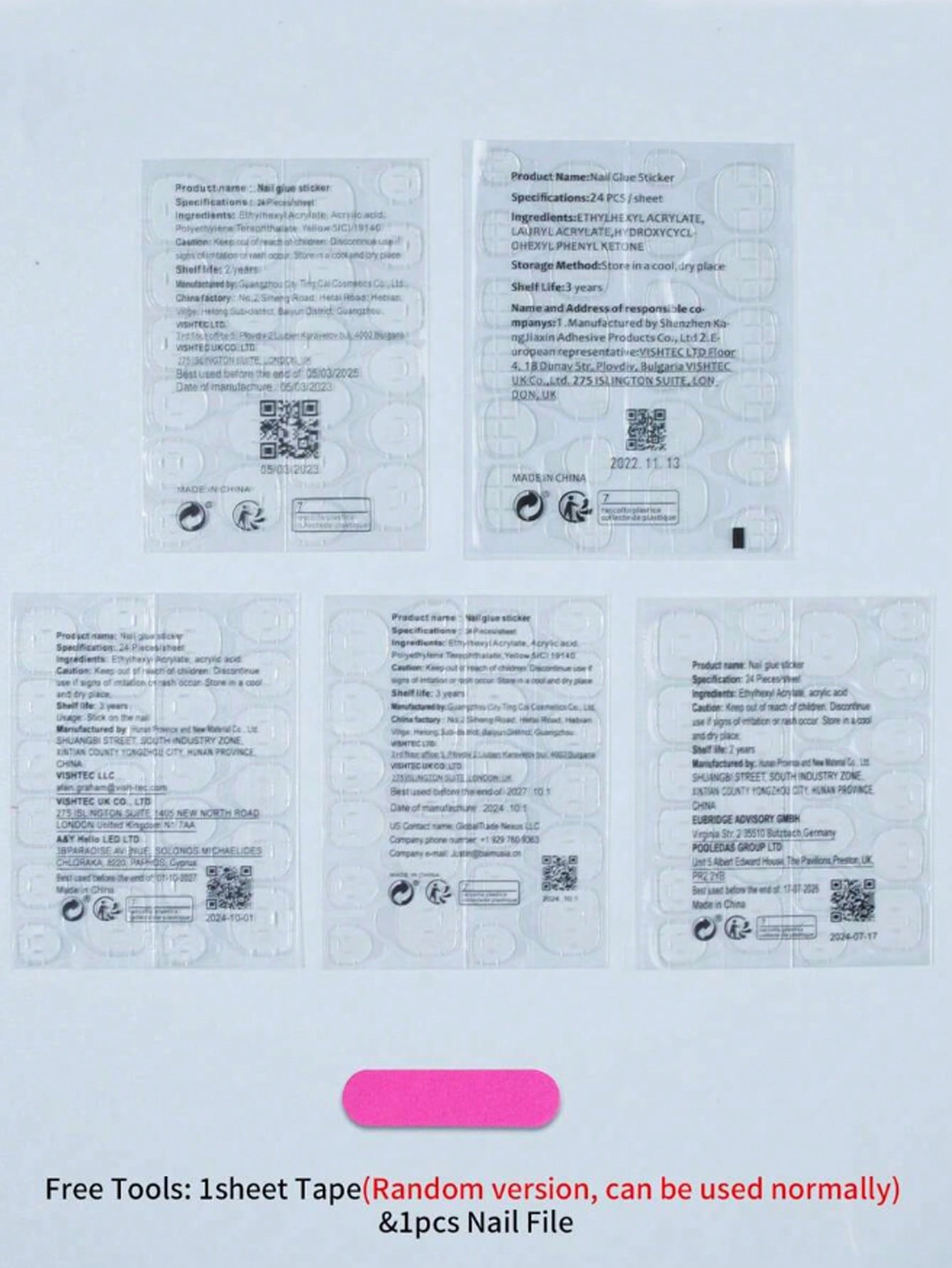 Y2K Gold Flower & Cat-Eye Almond Press-On Nails ( 10pcs )