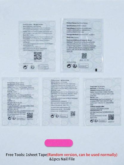 Y2K Gold Flower & Cat-Eye Almond Press-On Nails ( 10pcs )