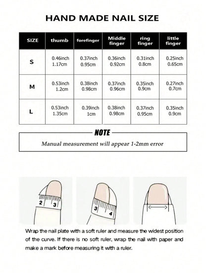 Y2K Gold Flower & Cat-Eye Almond Press-On Nails ( 10pcs )