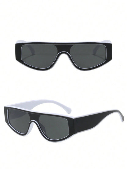 Retro Cat-Eye Stylish Versatile Women's Fashion Glasses