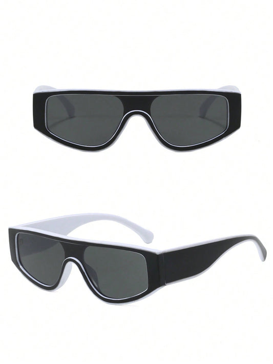 Retro Cat-Eye Stylish Versatile Women's Fashion Glasses