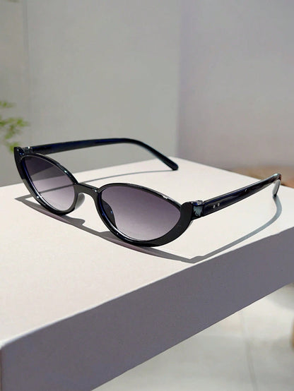 Women's Retro Cat Eye Fashion Vacation Glasses