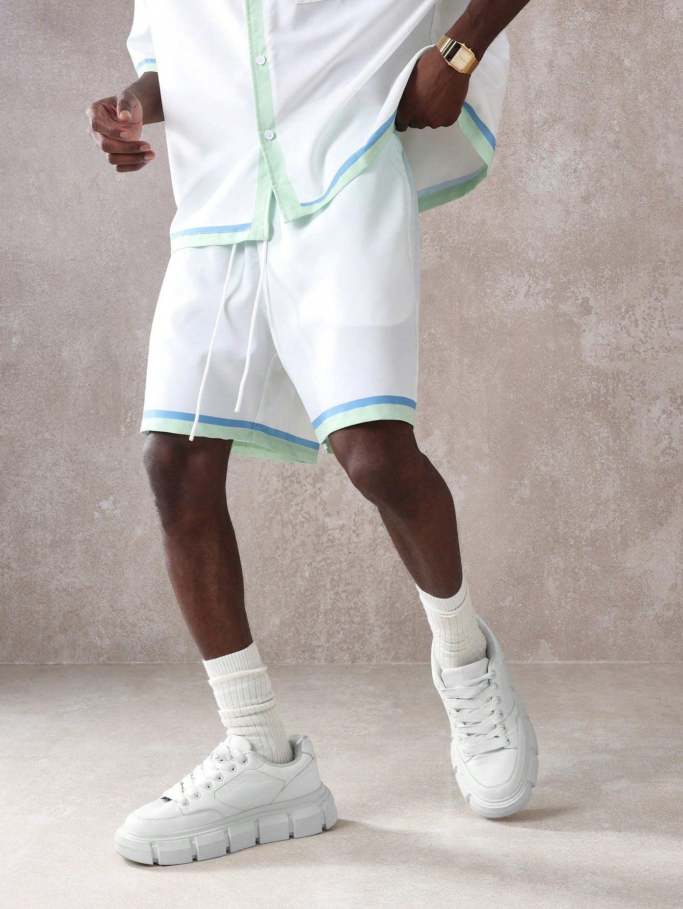 Palm Springs Resort Lounge Co-Ord Set