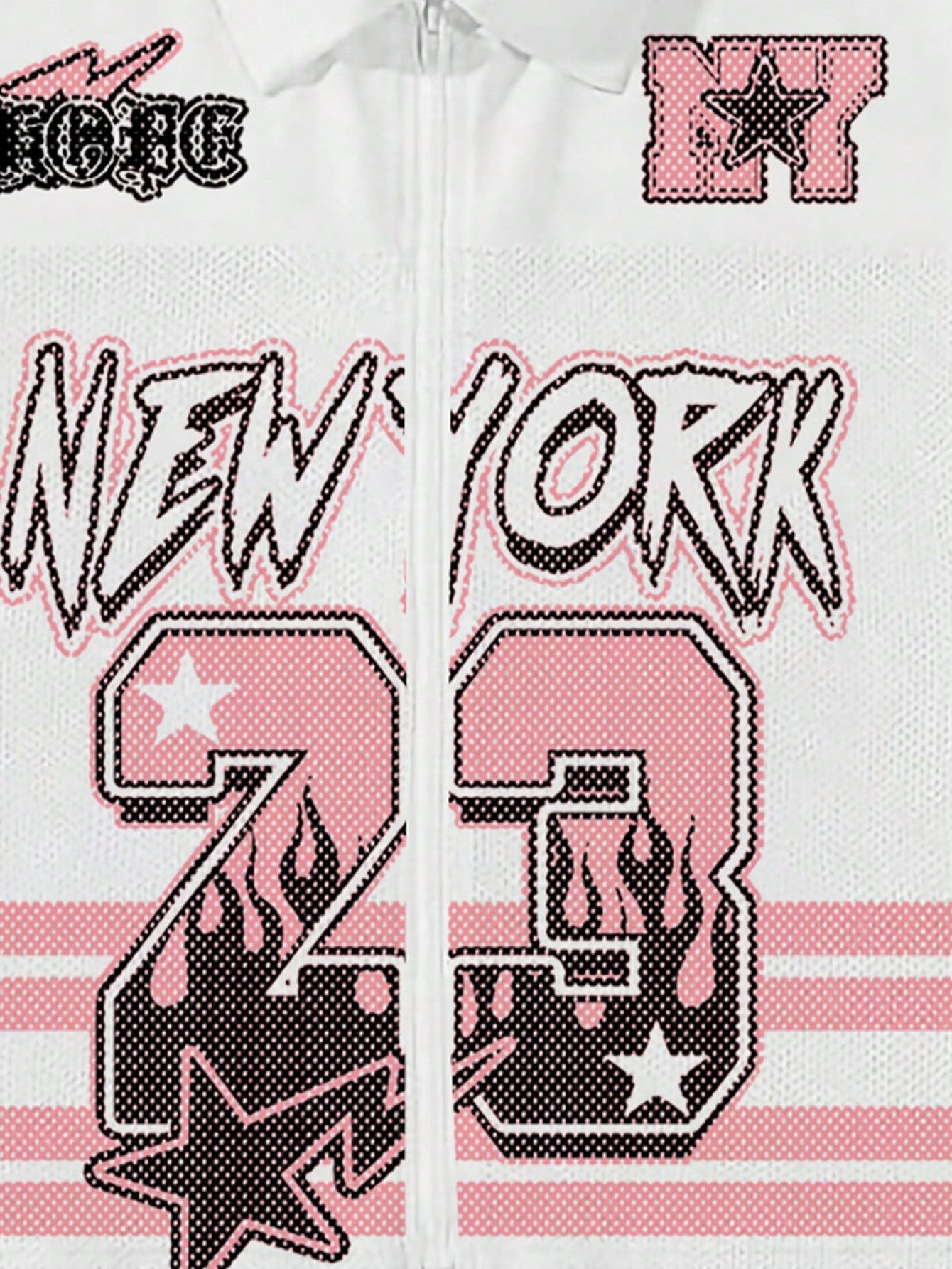 Boxy Fit Men’s Sports Jersey Shirt with Mesh Patchwork & Glossy Fabric