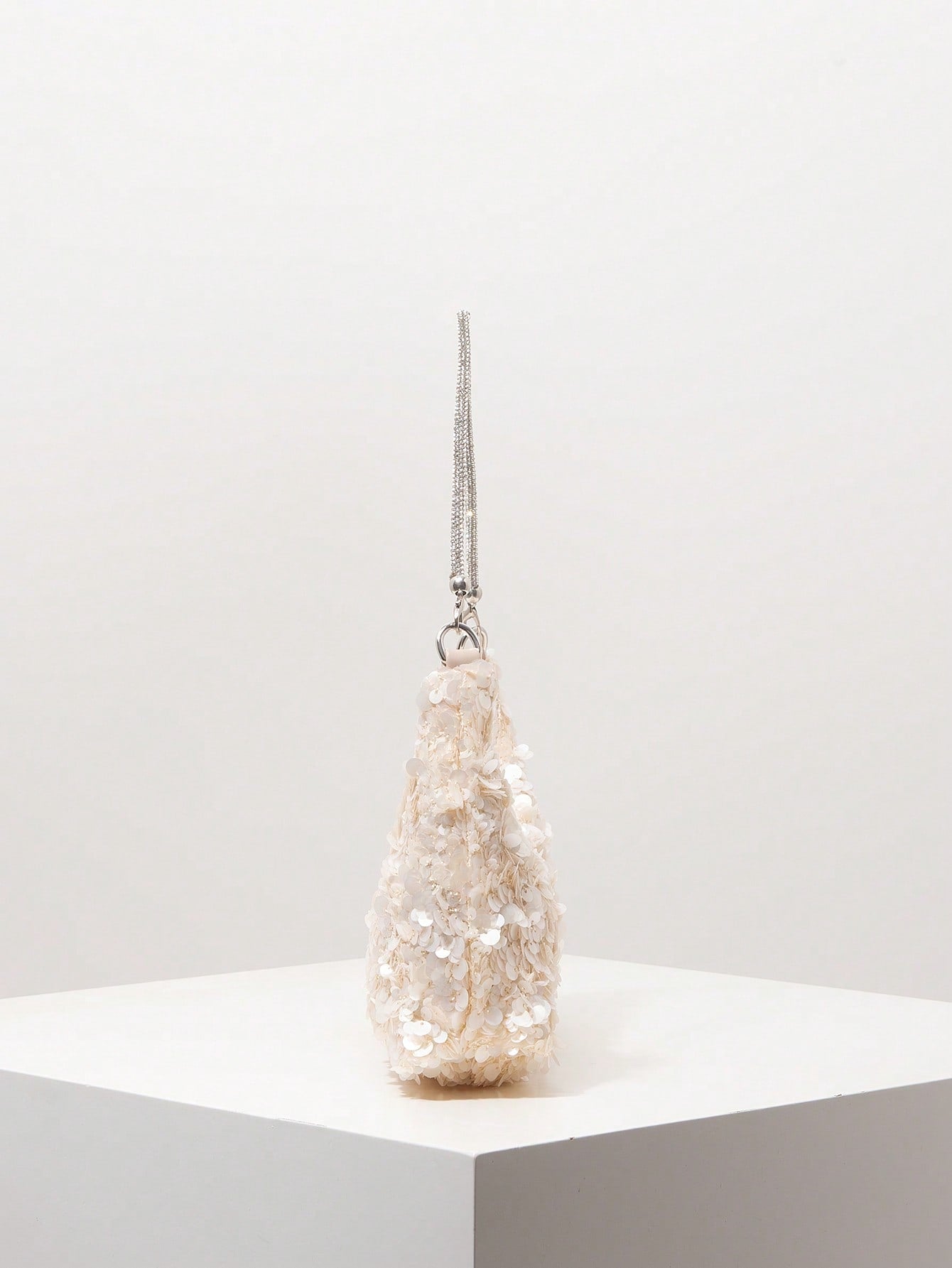 Elegant Sparkling Sequin Party Shoulder Bag & Purse