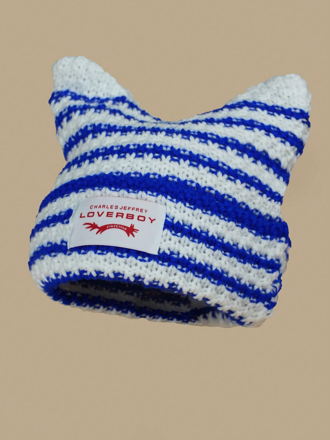 Unisex Cute Animal Knit Beanie Casual Streetwear Hat