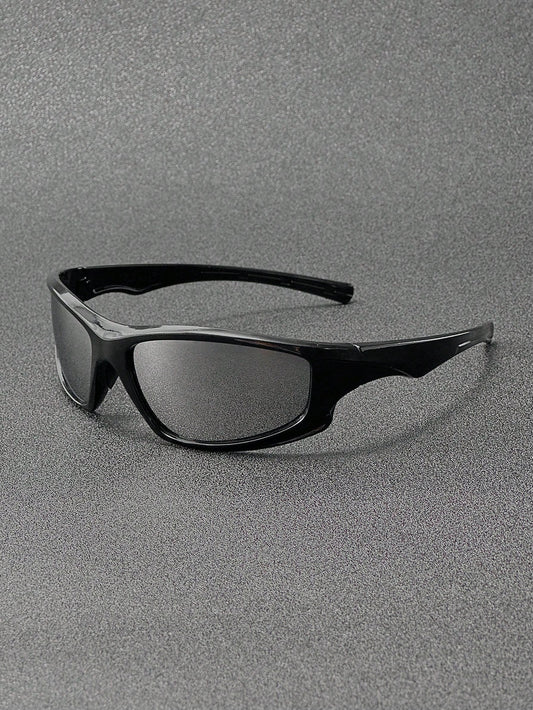 Men's Casual Solid Color Minimalist Fashion Glasses