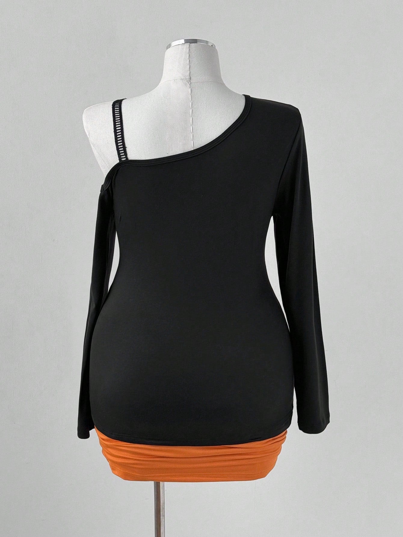 Halloween Plus Size Women T-Shirt