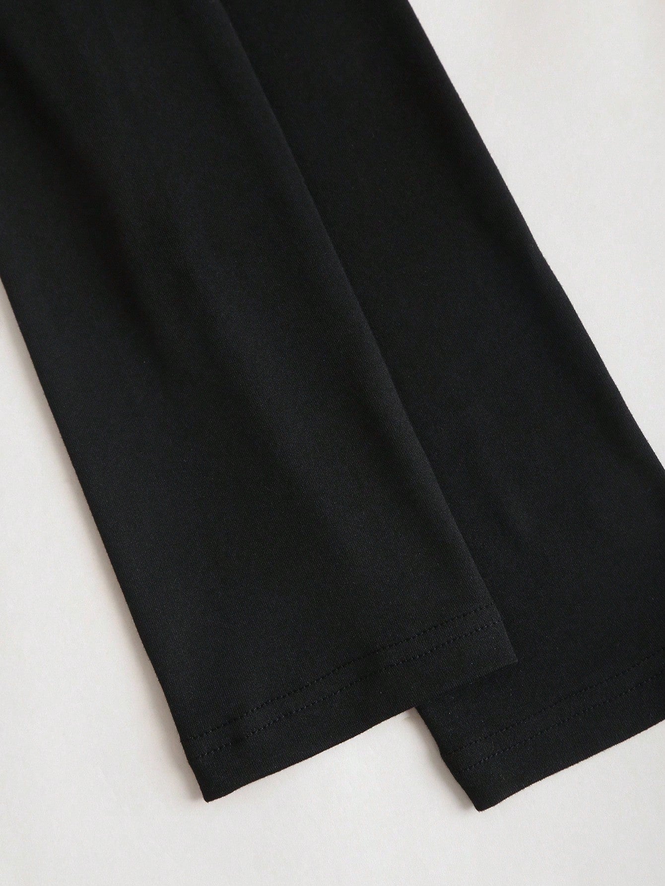 Vintage Asymmetrical Slim Fit T-Shirt