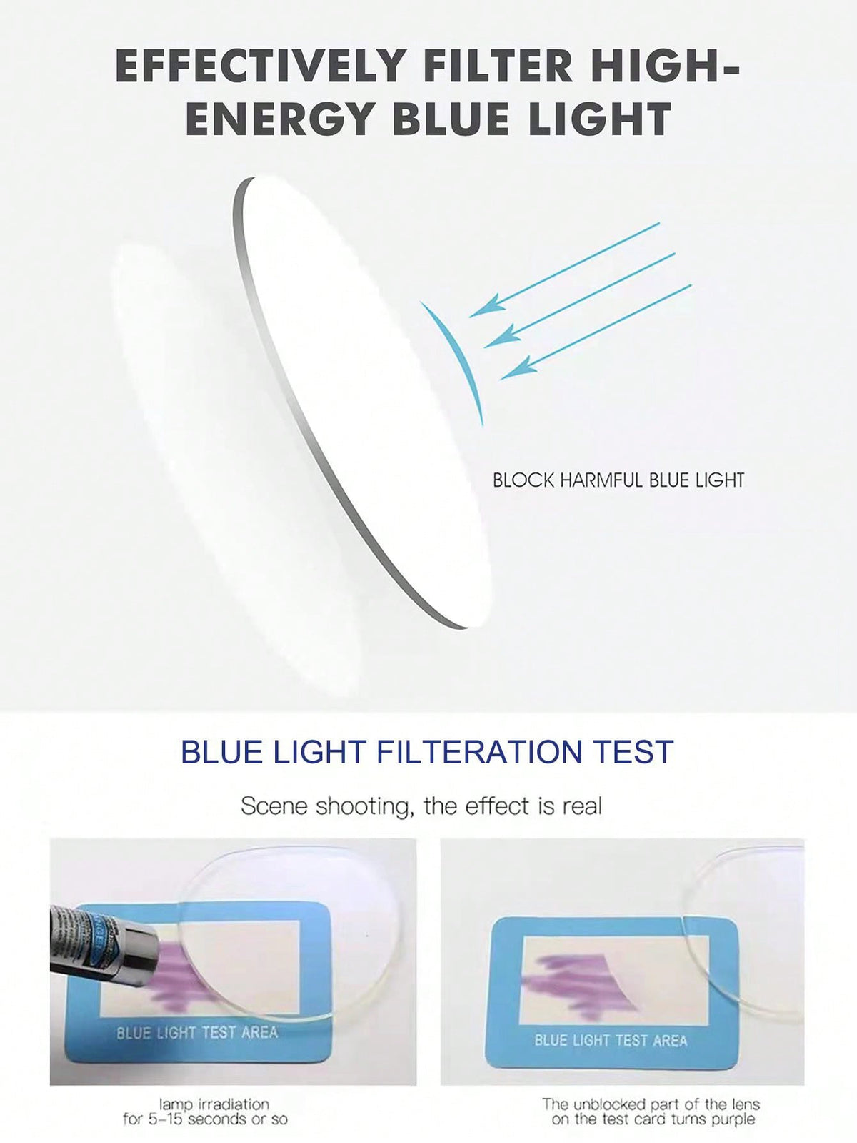 Cat Eye Blue Light Blocking Metal Gaming Glasses