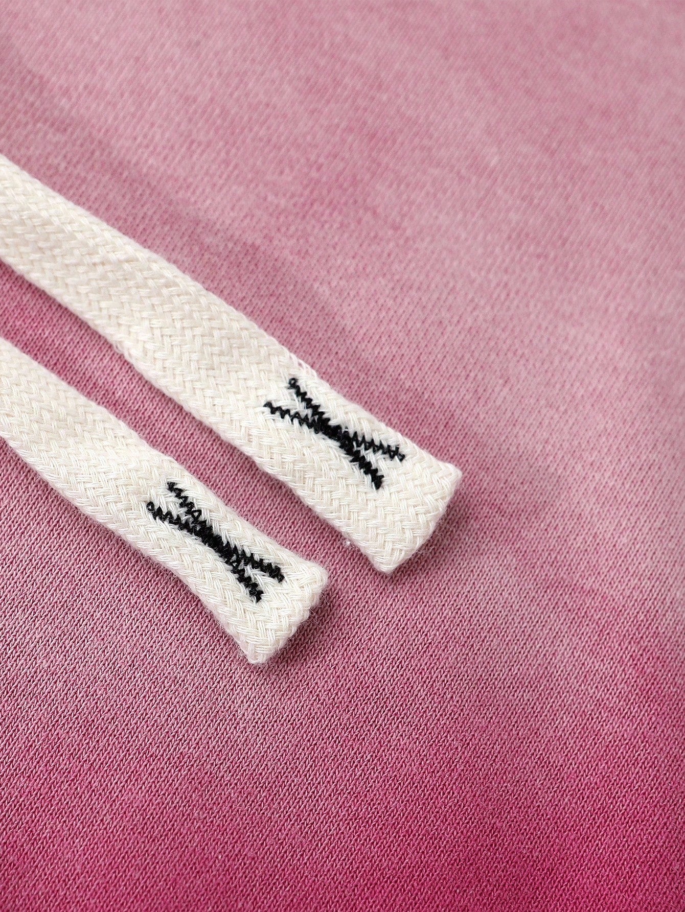 ROMWE Men Vintage Pink Y2K K-Pop Zip Hoodie