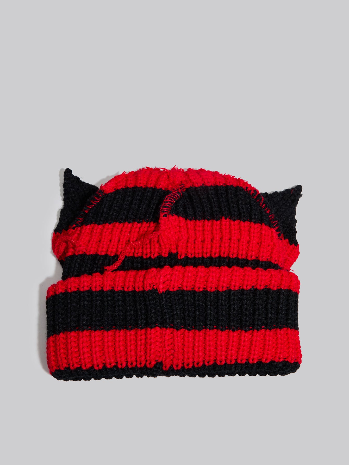 DareSee Women's Car Embroidered Ear Flap Knitted Hat