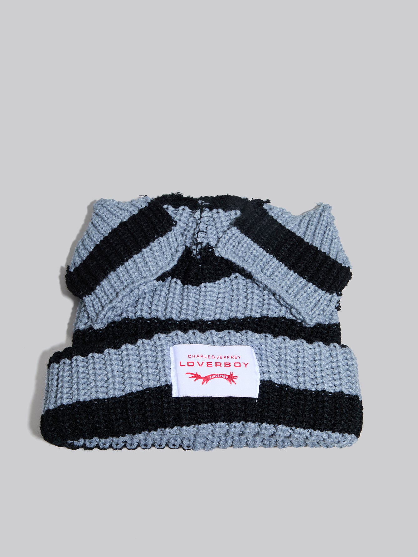 DareSee Women's Car Embroidered Ear Flap Knitted Hat