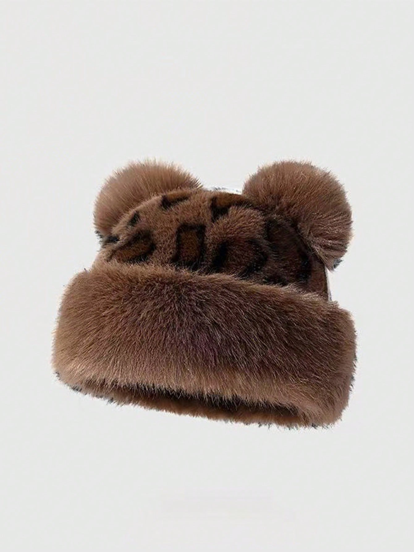 Winter Outdoor Fashionable Mongolian Faux Fur Hat