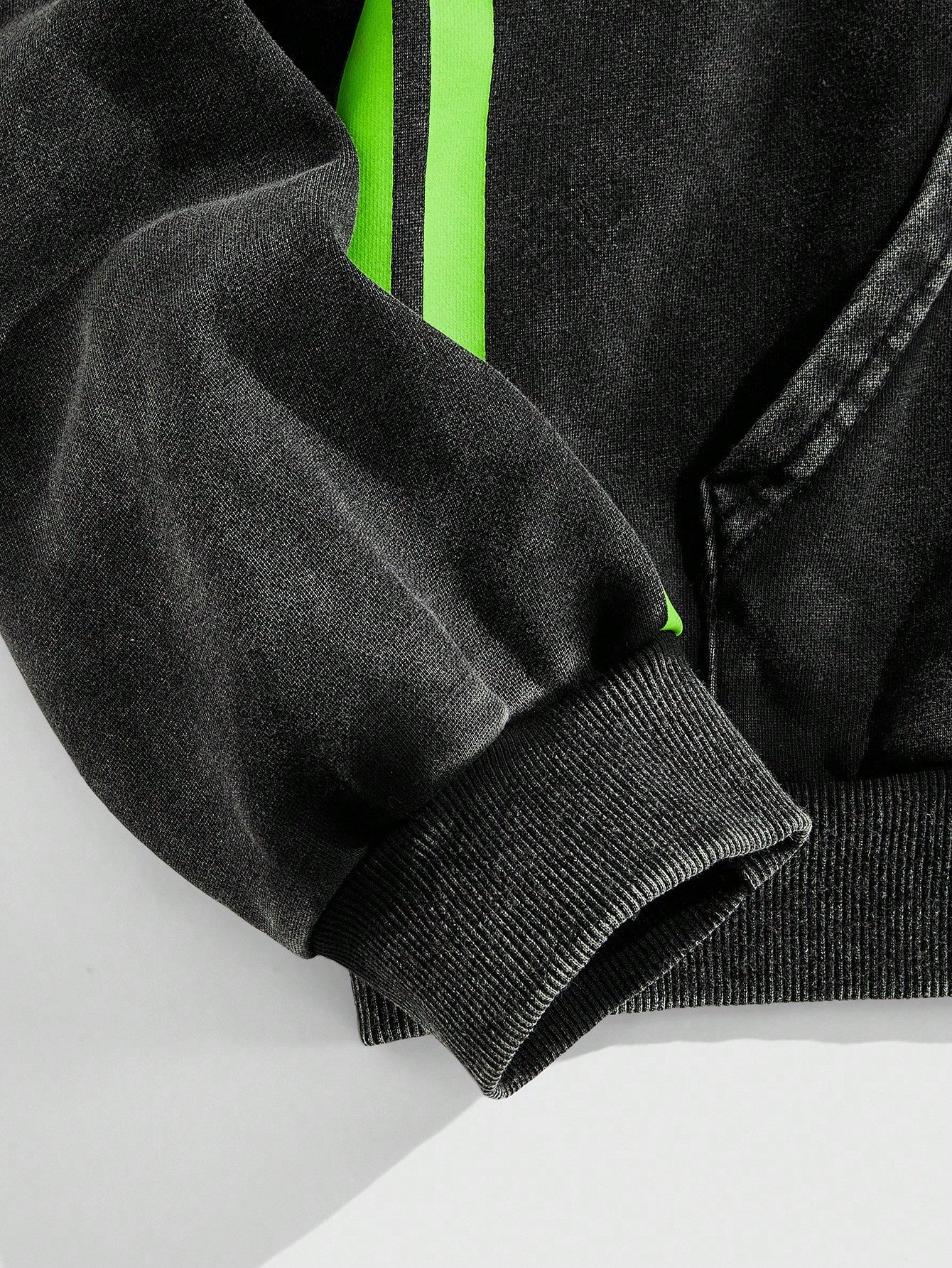 Men's TMNT Printed Zip-Up Hooded Sweatshirt
