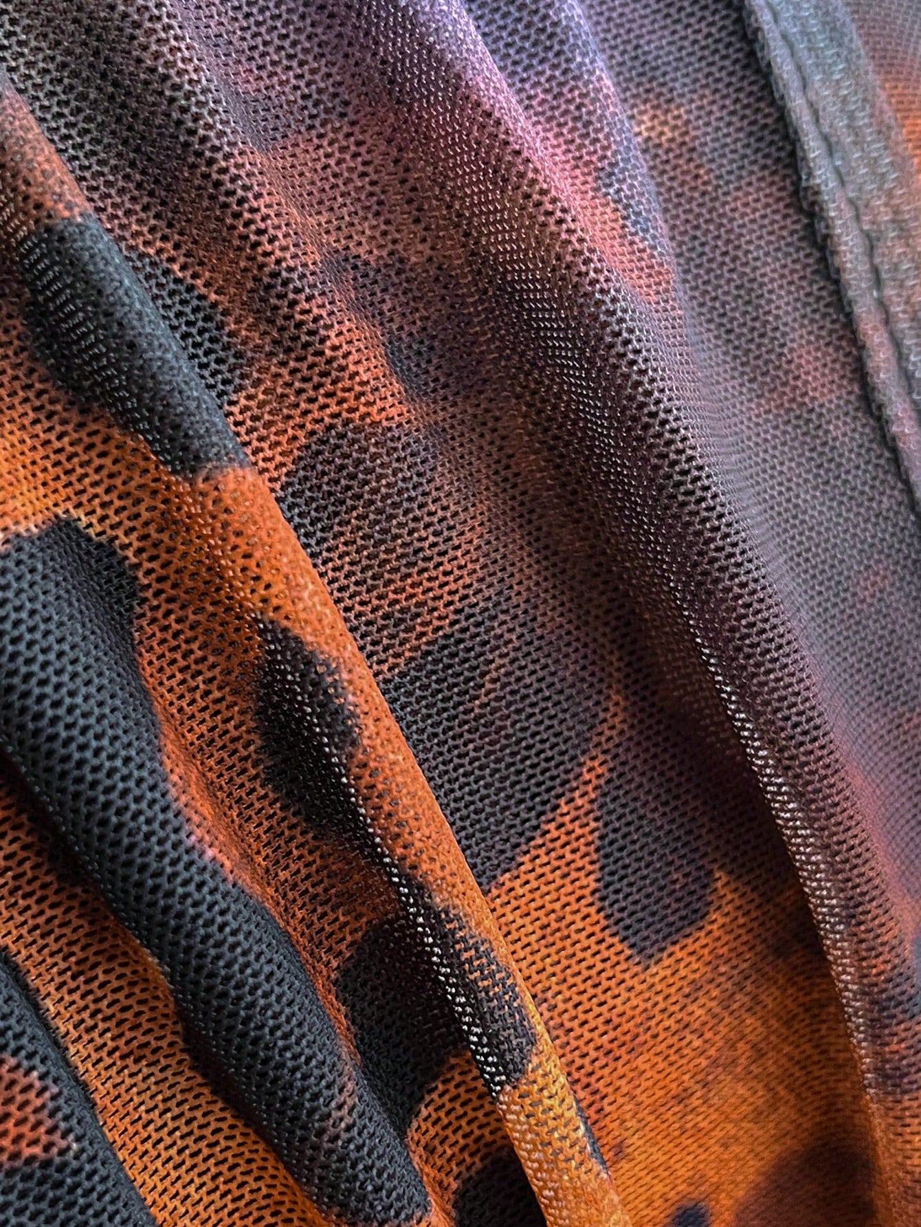 Women's Animal Print Backless Mini Dress